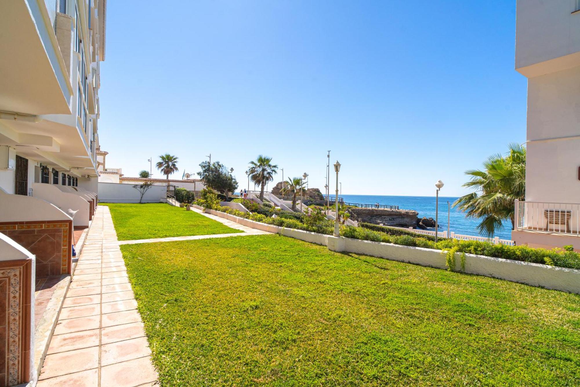 Arce 5 Torrecilla Beach Casasol Nerja Zewnętrze zdjęcie