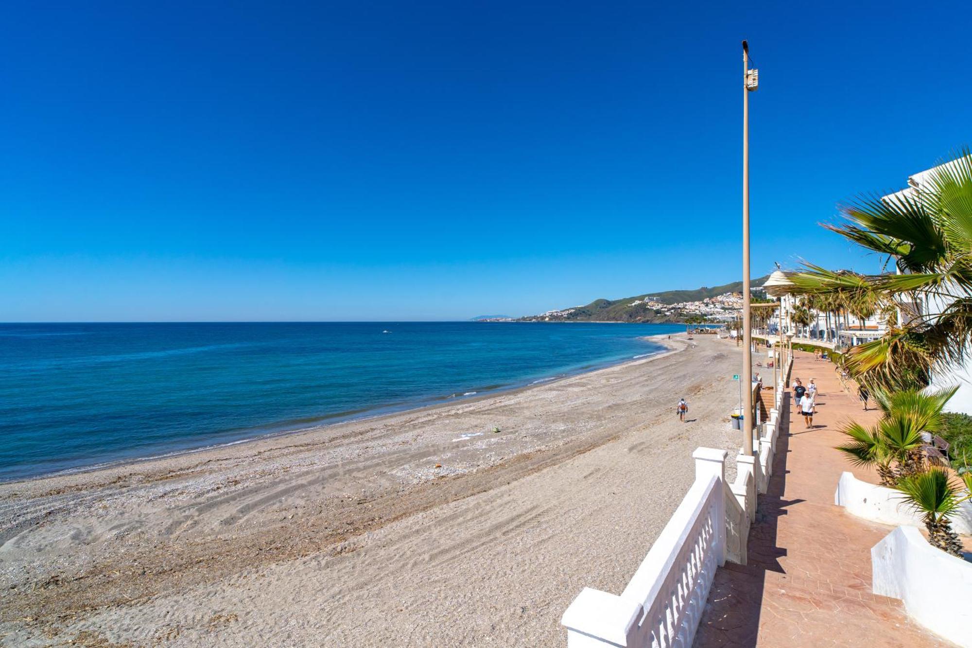Arce 5 Torrecilla Beach Casasol Nerja Zewnętrze zdjęcie