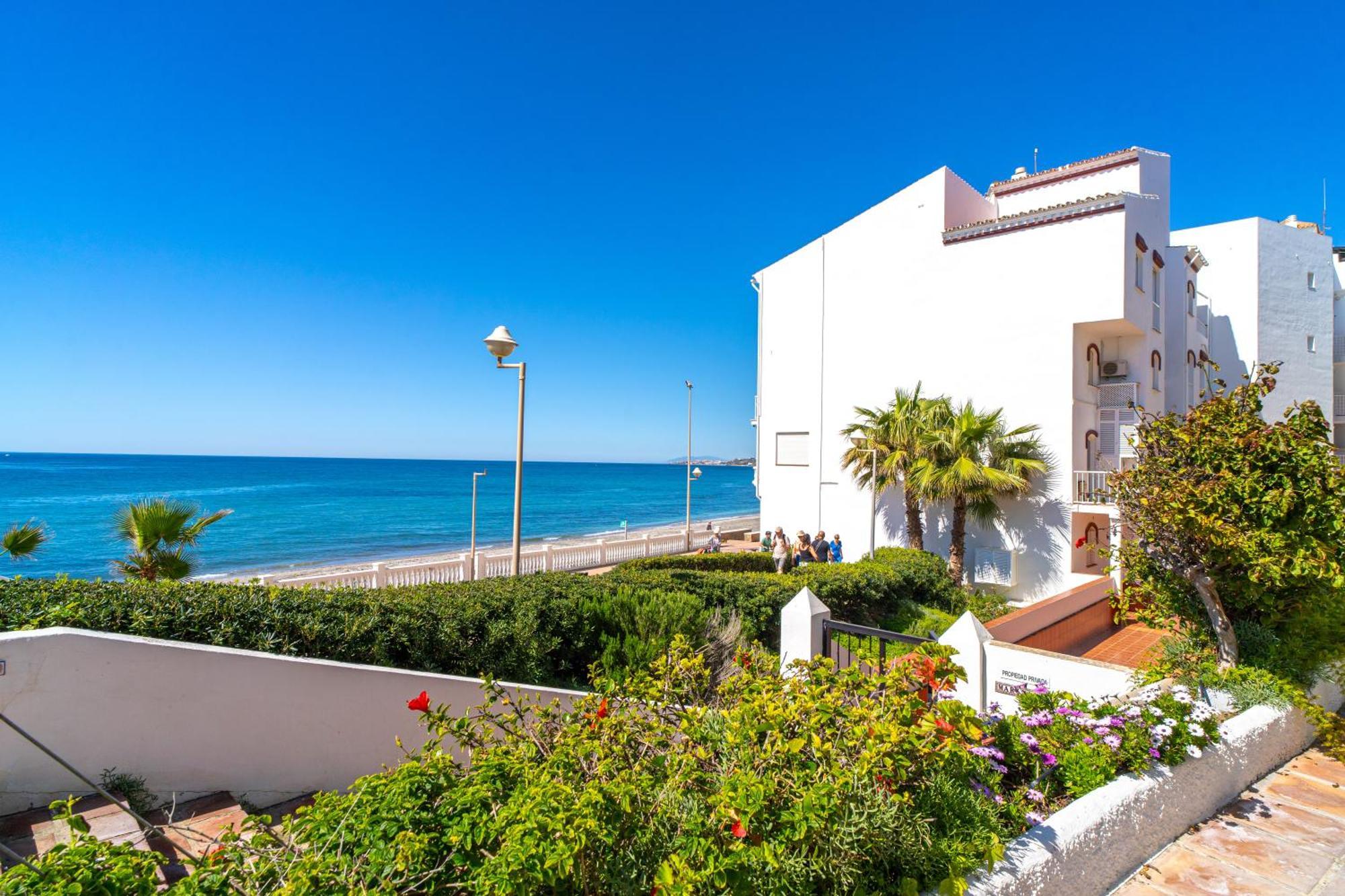 Arce 5 Torrecilla Beach Casasol Nerja Zewnętrze zdjęcie