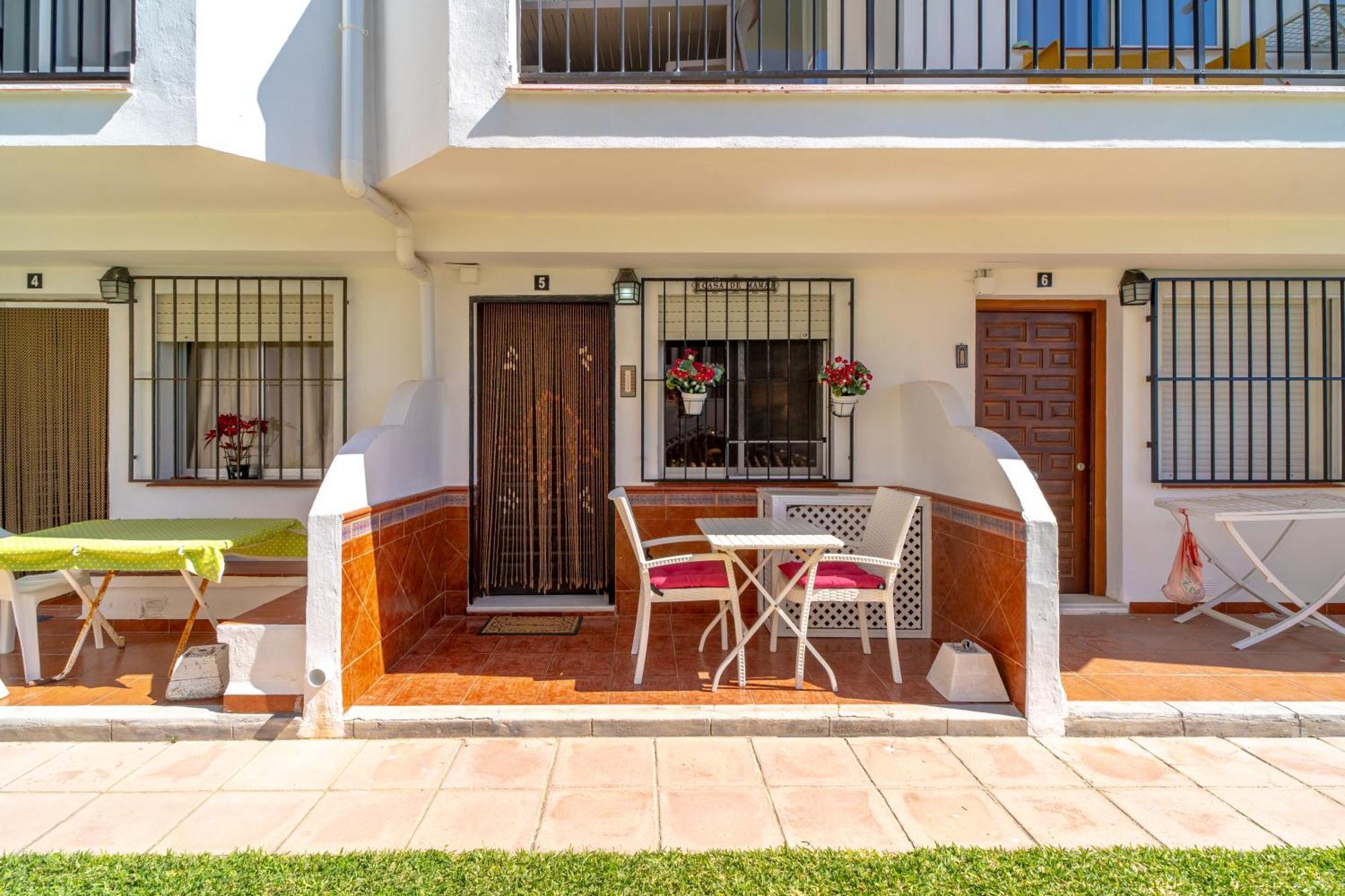 Arce 5 Torrecilla Beach Casasol Nerja Zewnętrze zdjęcie