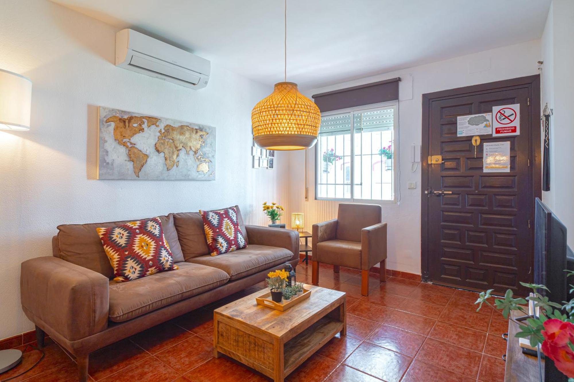 Arce 5 Torrecilla Beach Casasol Nerja Zewnętrze zdjęcie