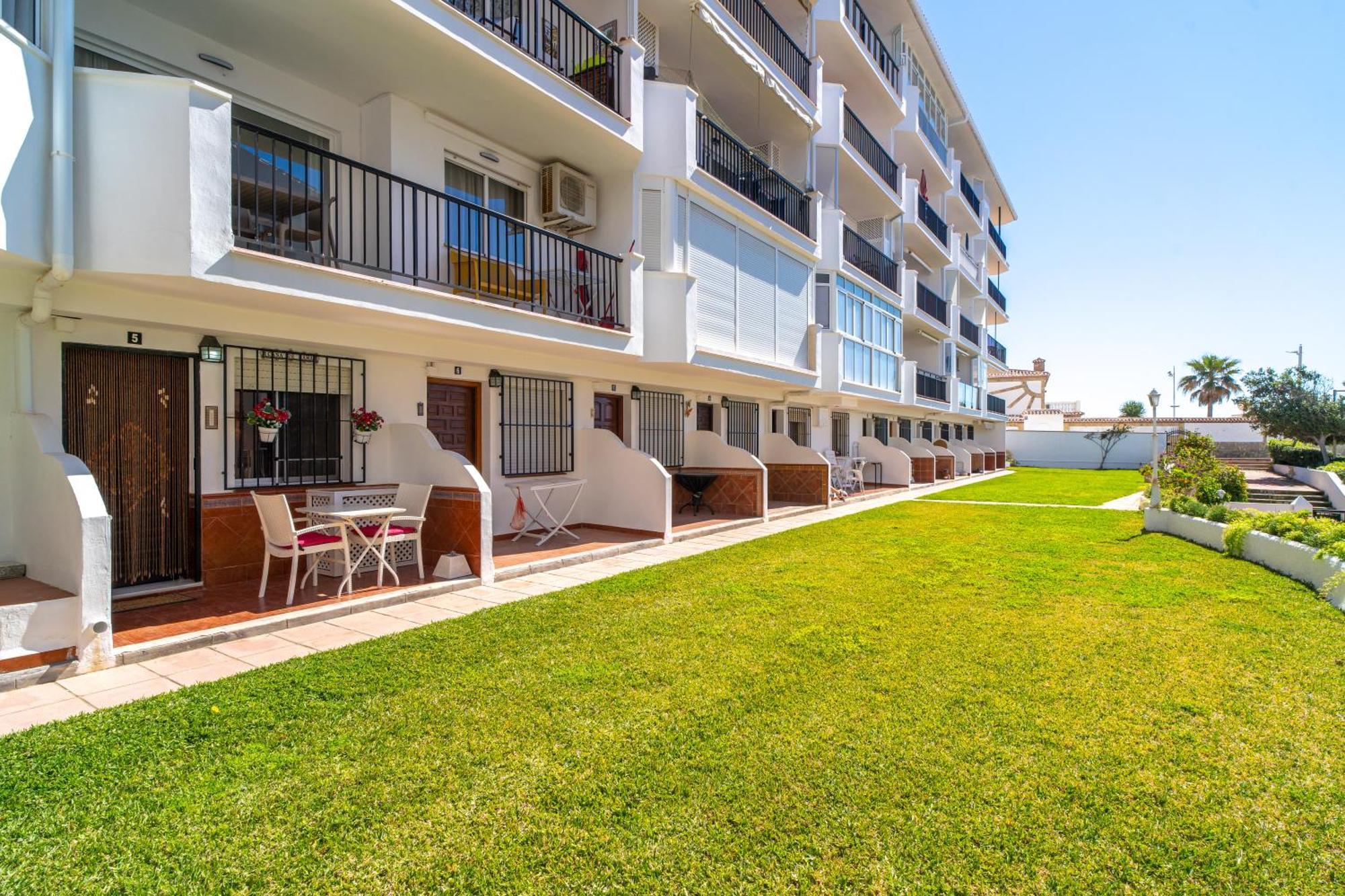 Arce 5 Torrecilla Beach Casasol Nerja Zewnętrze zdjęcie