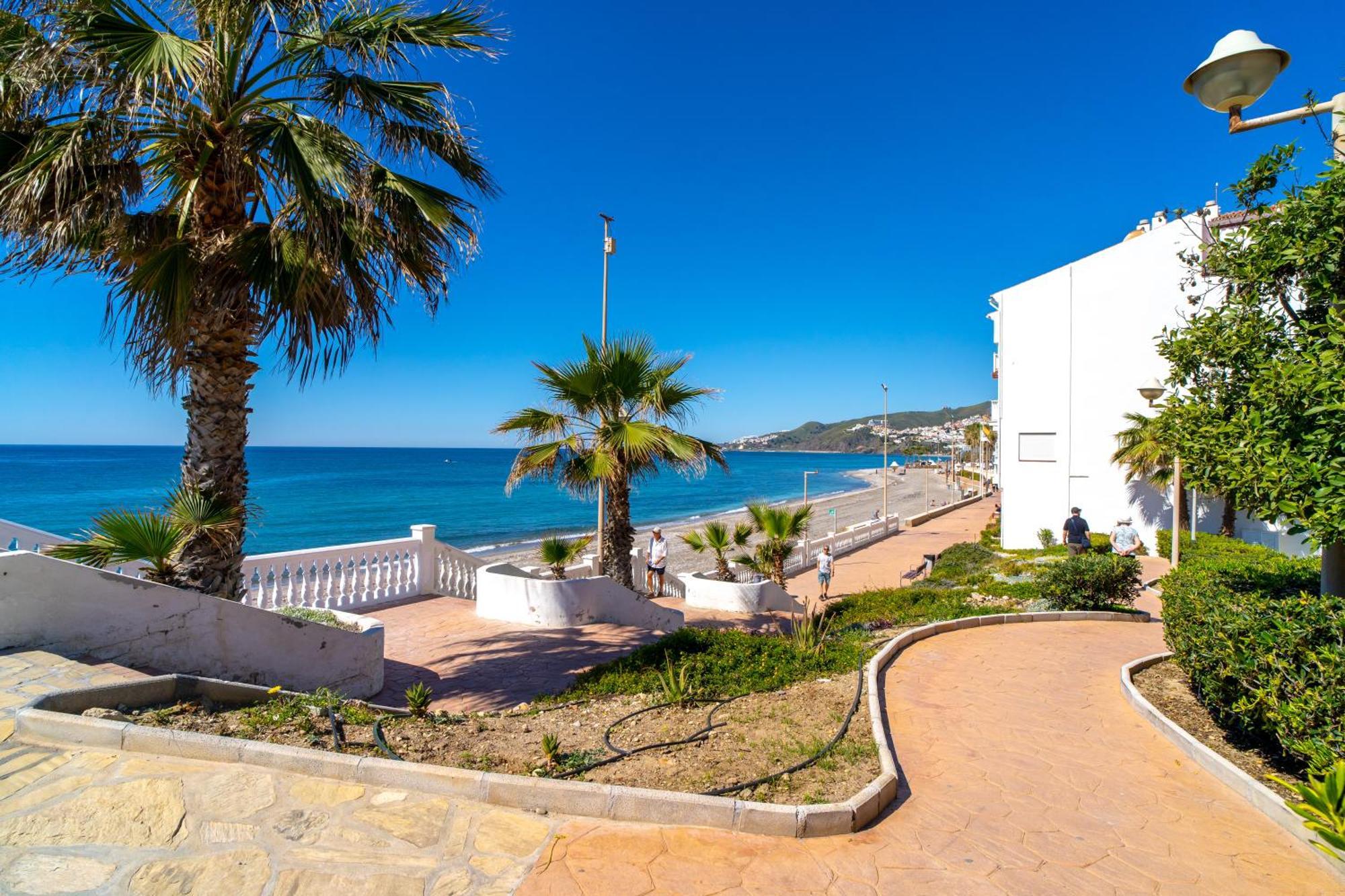 Arce 5 Torrecilla Beach Casasol Nerja Zewnętrze zdjęcie
