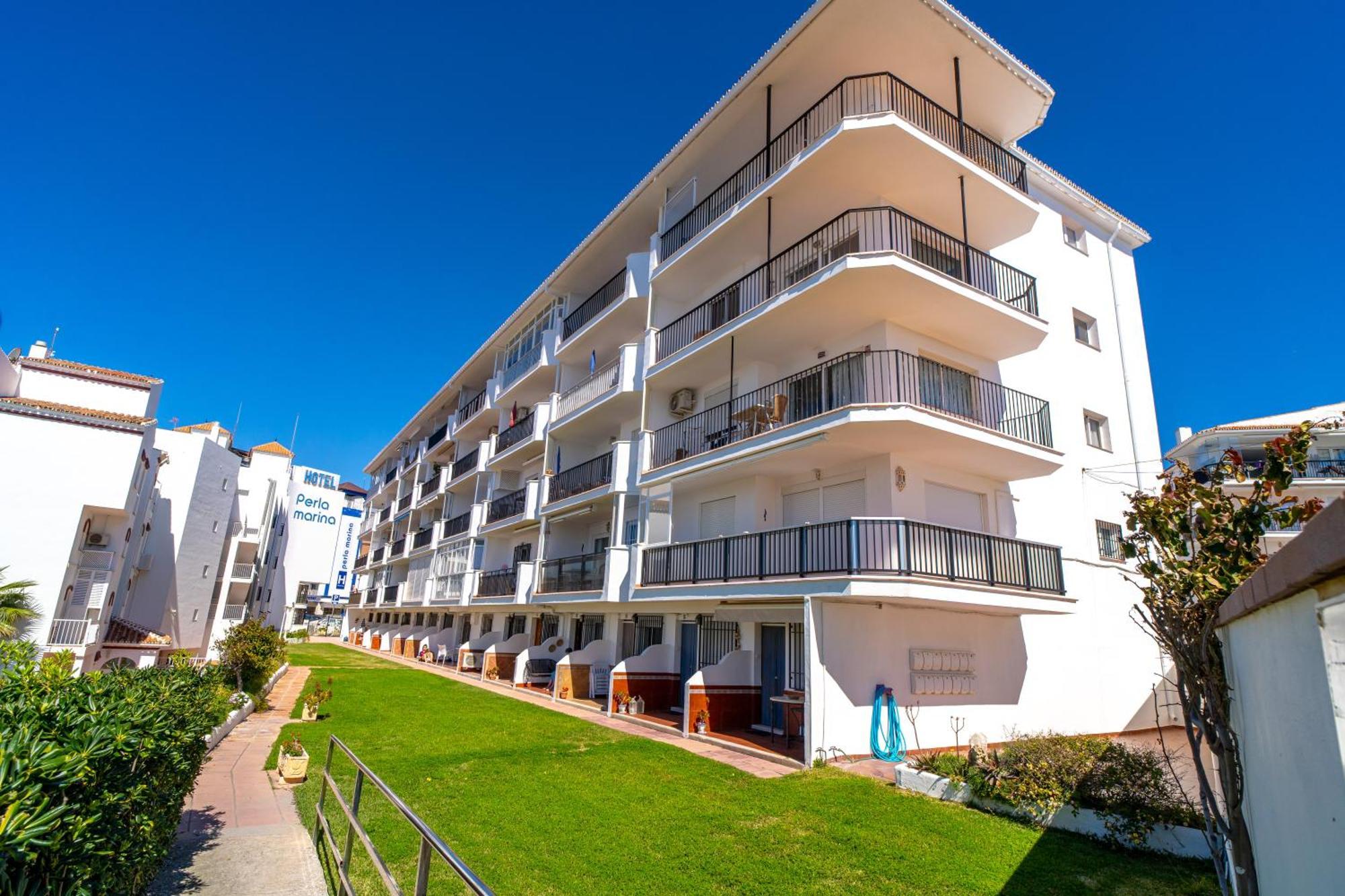 Arce 5 Torrecilla Beach Casasol Nerja Zewnętrze zdjęcie