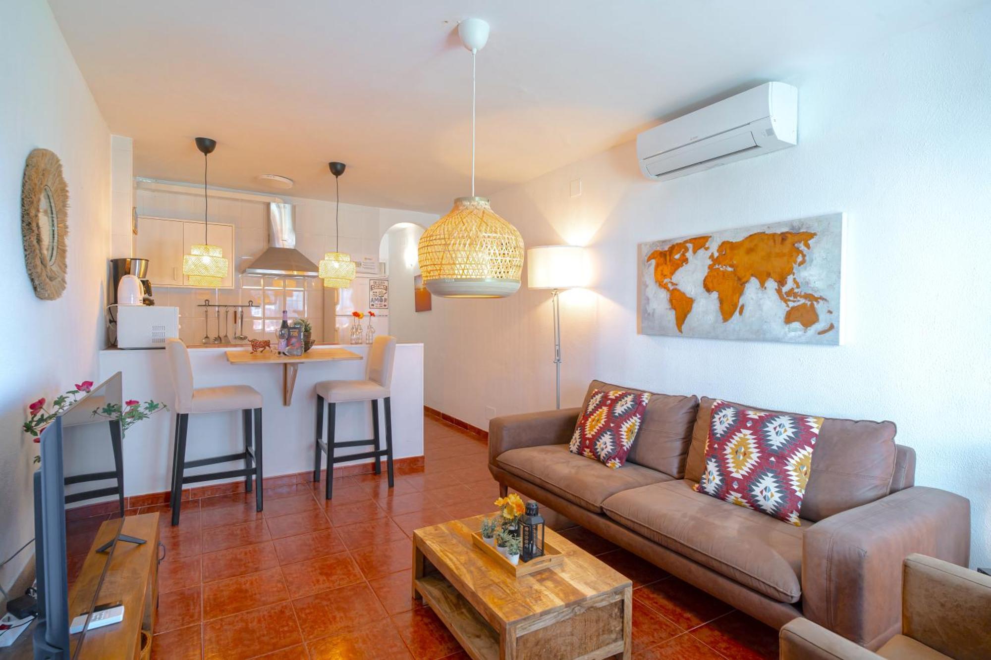 Arce 5 Torrecilla Beach Casasol Nerja Zewnętrze zdjęcie