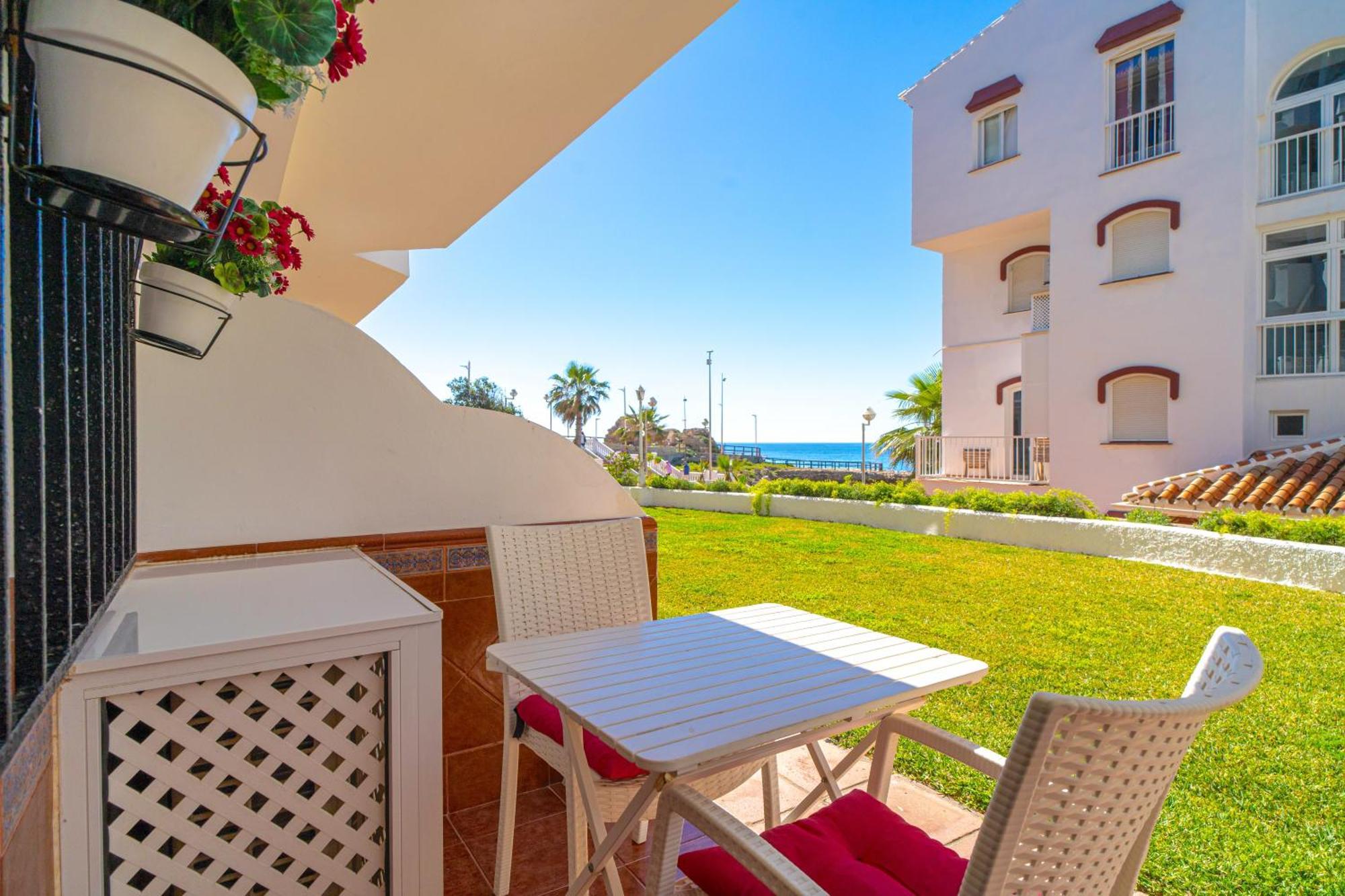 Arce 5 Torrecilla Beach Casasol Nerja Zewnętrze zdjęcie