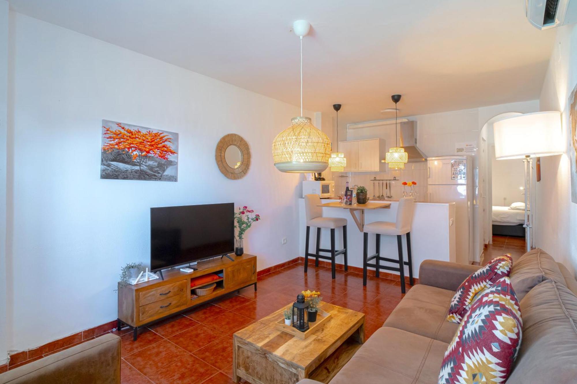 Arce 5 Torrecilla Beach Casasol Nerja Zewnętrze zdjęcie