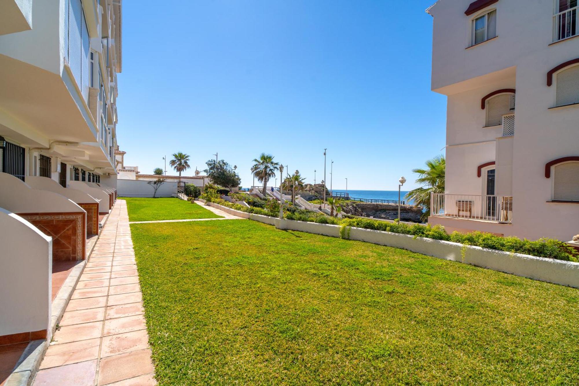 Arce 5 Torrecilla Beach Casasol Nerja Zewnętrze zdjęcie