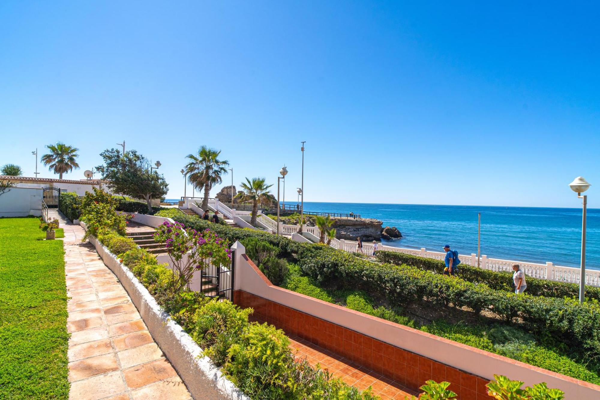 Arce 5 Torrecilla Beach Casasol Nerja Zewnętrze zdjęcie
